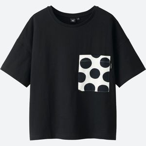 Uniqlo and Marimekko tee